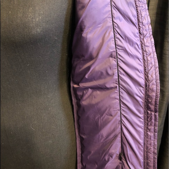 Purple Sportstech JPV Puffer Vest - Picture 5 of 8